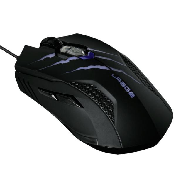 Мышь Hama uRage Reaper NEO USB/ Черный photo 2
