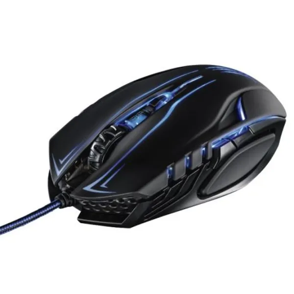 Mouse Hama uRage Reaper ESS USB/ Black photo 3