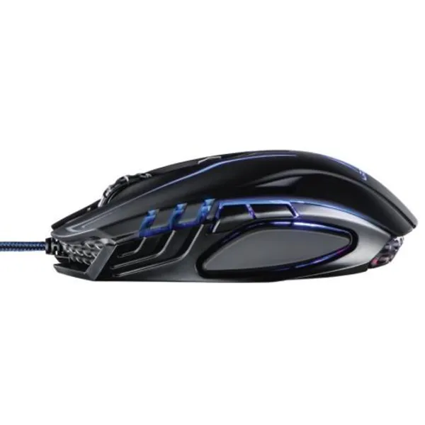 Mouse Hama uRage Reaper ESS USB/ Black photo 4