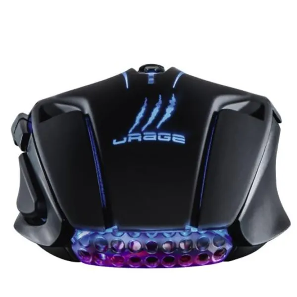 Mouse Hama uRage Reaper ESS USB/ Black photo 5