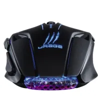 Мышь Hama uRage Reaper ESS USB / Черный photo 5
