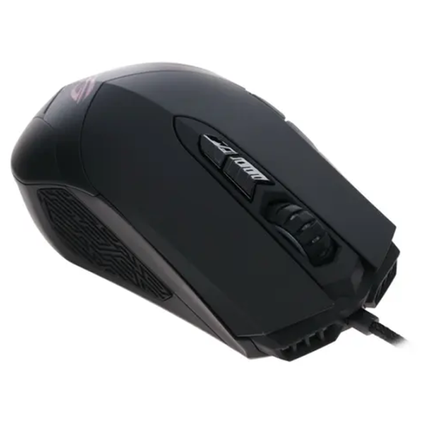 Mouse Asus Buzzard USB/ Black photo 3