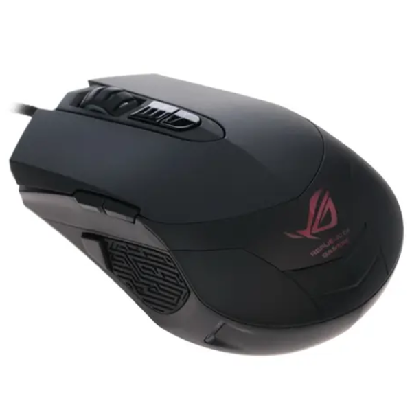 Mouse Asus Buzzard USB/ Black photo 4