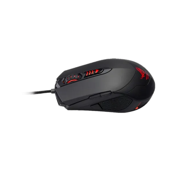 Mouse Asus Buzzard USB/ Black photo 5