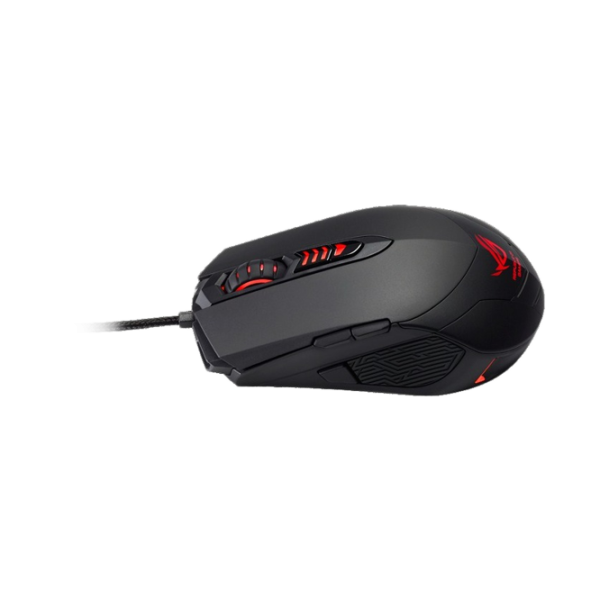 Mouse Asus Buzzard USB/ Black photo 5