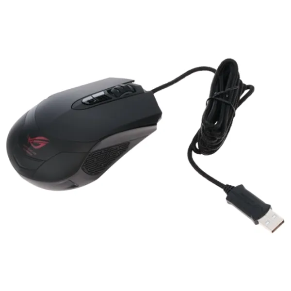 Mouse Asus Buzzard USB/ Black photo 7