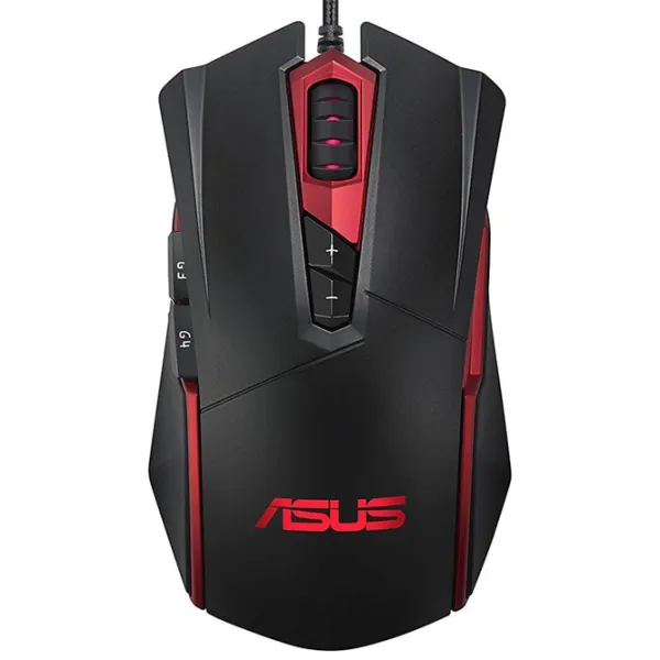 Mouse Asus GT200 Espada USB/ Black photo 3
