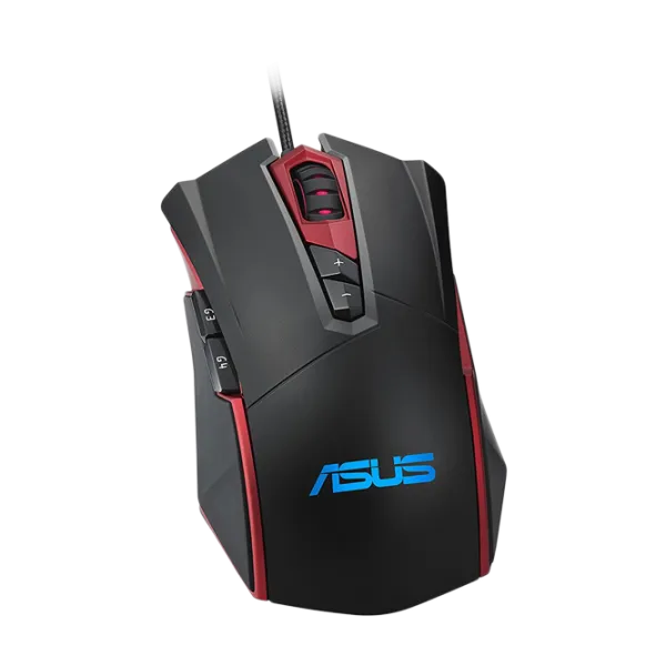 Mouse Asus GT200 Espada USB/ Black photo 4