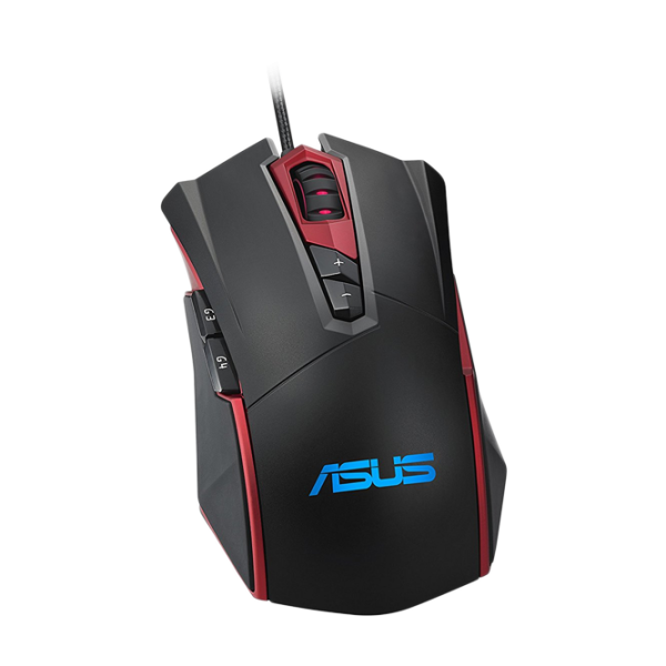 Mouse Asus GT200 Espada USB/ Black photo 6
