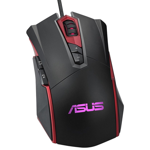Mouse Asus GT200 Espada USB/ Black photo 7