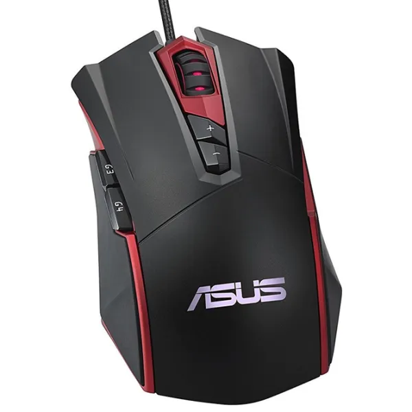 Mouse Asus GT200 Espada USB/ Black photo 8