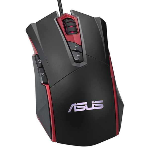 Mouse Asus GT200 Espada USB/ Black photo 8