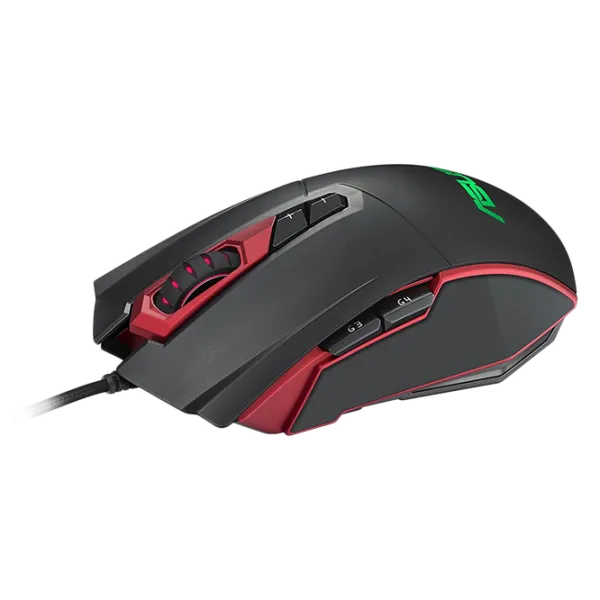 Mouse Asus GT200 Espada USB/ Black photo 9