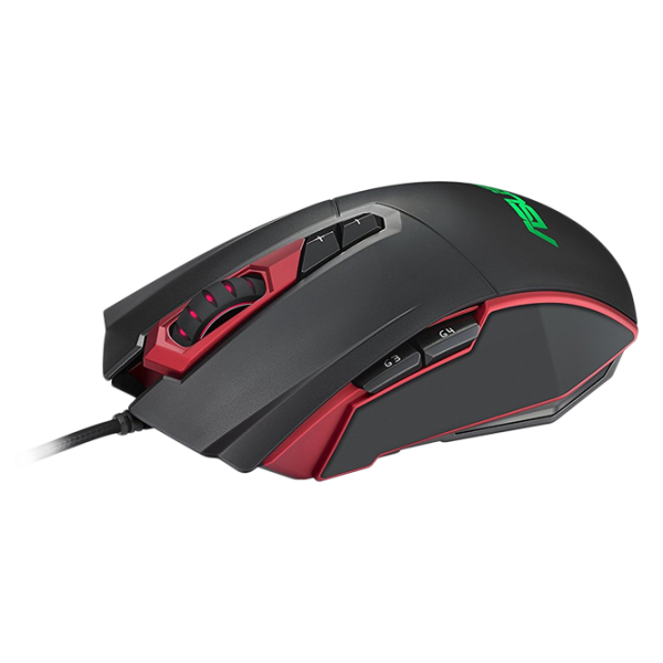 Mouse Asus GT200 Espada USB/ Black photo 9