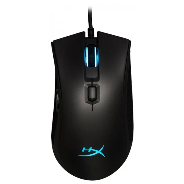 Mouse HyperX Pulsefire FPS USB/ Black photo 2