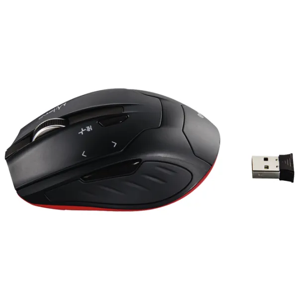 Mouse Hama Milano Compact Black photo 3