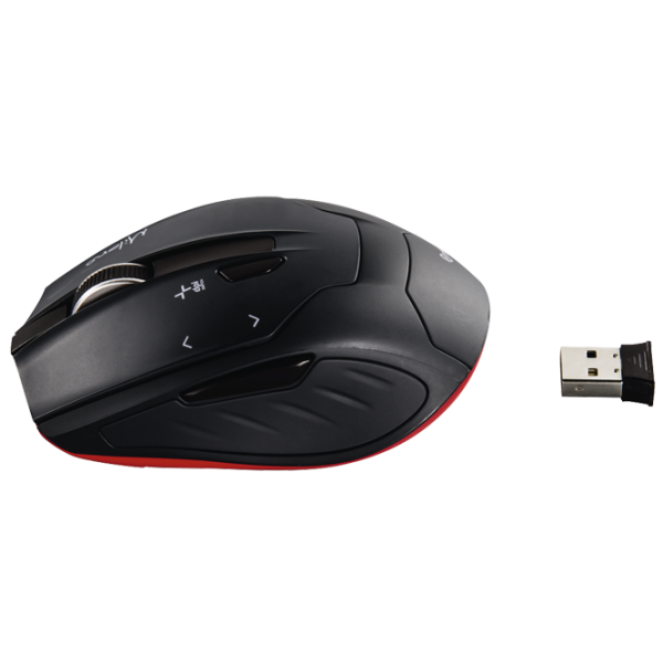 Mouse Hama Milano Compact Black photo 3