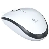Mouse Logitech M100 White photo 2