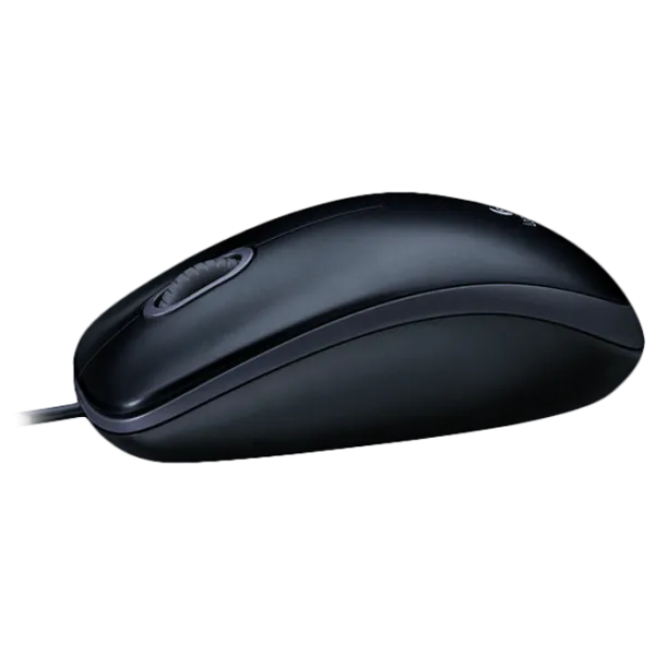 Mouse Logitech M100 USB/ Gray photo 4 Mouse Logitech M100 USB/ Gray photo 4