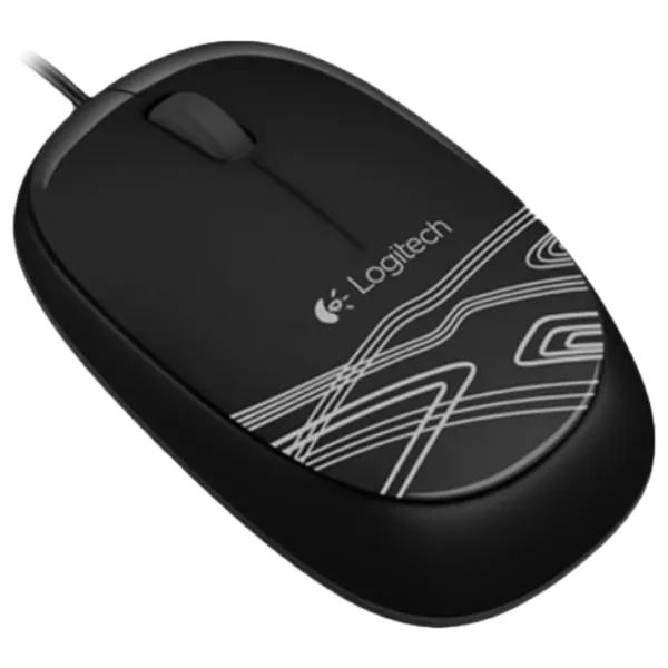 Мышь Logitech M105 USB/ Белый photo 2 Мышь Logitech M105 USB/ Белый photo 2