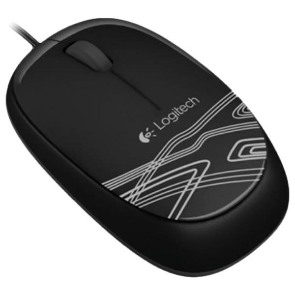 Мышь Logitech M105 USB/ Белый photo 2 Мышь Logitech M105 USB/ Белый photo 2