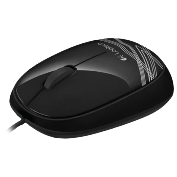 Мышь Logitech M105 USB/ Белый photo 3 Мышь Logitech M105 USB/ Белый photo 3