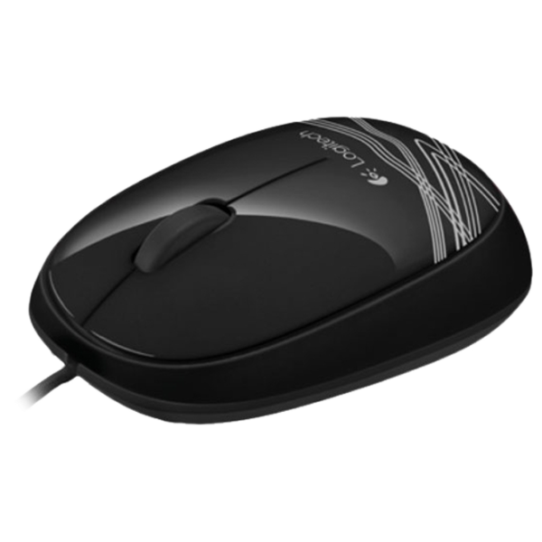Мышь Logitech M105 USB/ Белый photo 3 Мышь Logitech M105 USB/ Белый photo 3