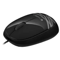 Mouse Logitech M105 White photo 3