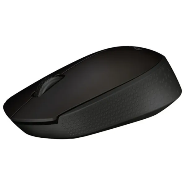 Mouse Logitech B170 USB/ Black photo 2