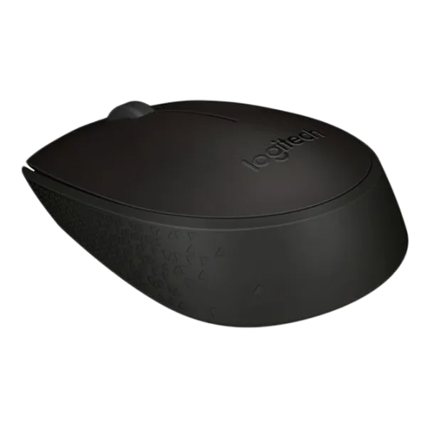 Mouse Logitech B170 USB/ Black photo 3