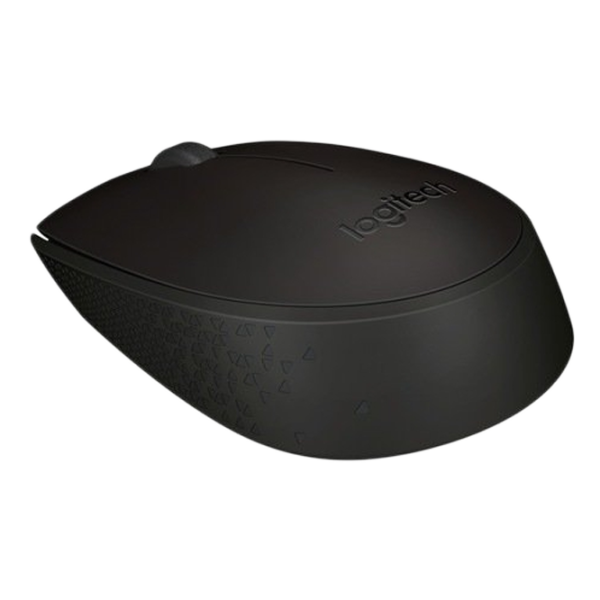 Mouse Logitech B170 USB/ Black photo 3