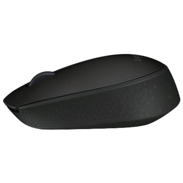 Mouse Logitech B170 USB/ Black photo 5