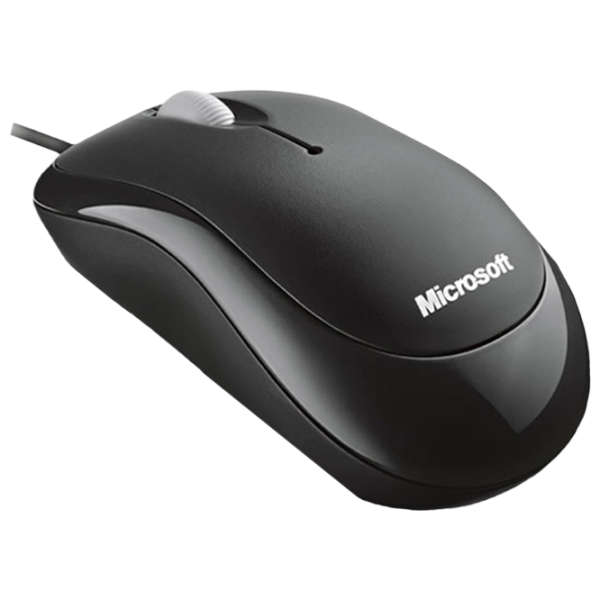 Mouse Microsoft Basic Optical for Business USB/ Black photo 3