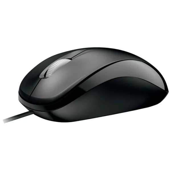 Mouse Microsoft Basic Optical for Business USB/ Black photo 4