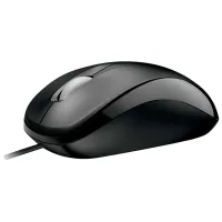Mouse Microsoft Basic Optical for Business Black photo 4