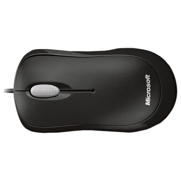 Mouse Microsoft Basic Optical for Business USB/ Black photo 6