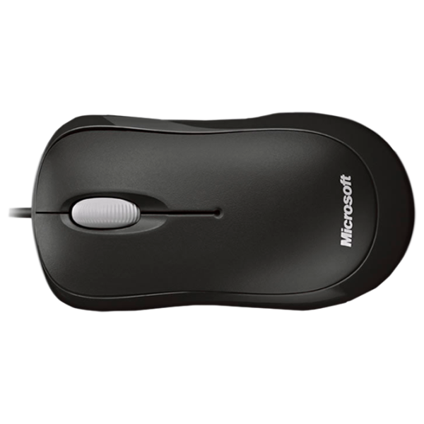 Mouse Microsoft Basic Optical for Business USB/ Black photo 6