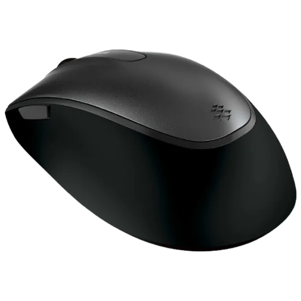 Mouse Microsoft Comfort 4500 For Business USB/ Black photo 2