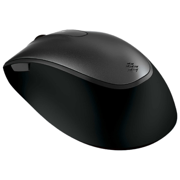Mouse Microsoft Comfort 4500 For Business USB/ Black photo 2