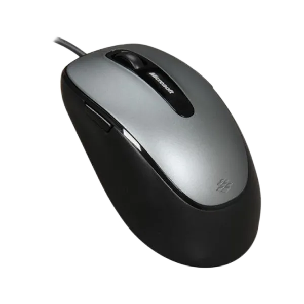 Mouse Microsoft Comfort 4500 For Business USB/ Black photo 3