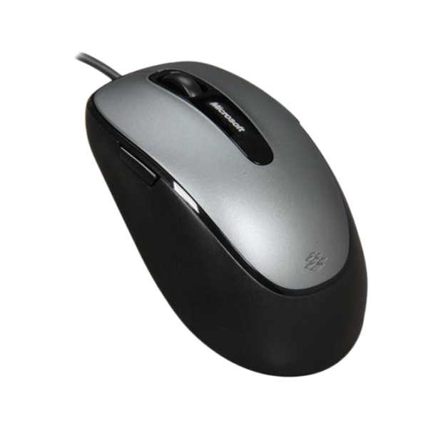 Mouse Microsoft Comfort 4500 For Business USB/ Black photo 3