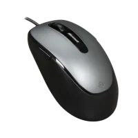 Mouse Microsoft Comfort 4500 For Business Black photo 3