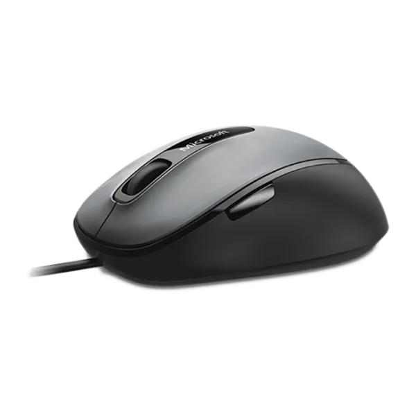 Mouse Microsoft Comfort 4500 For Business USB/ Black photo 4