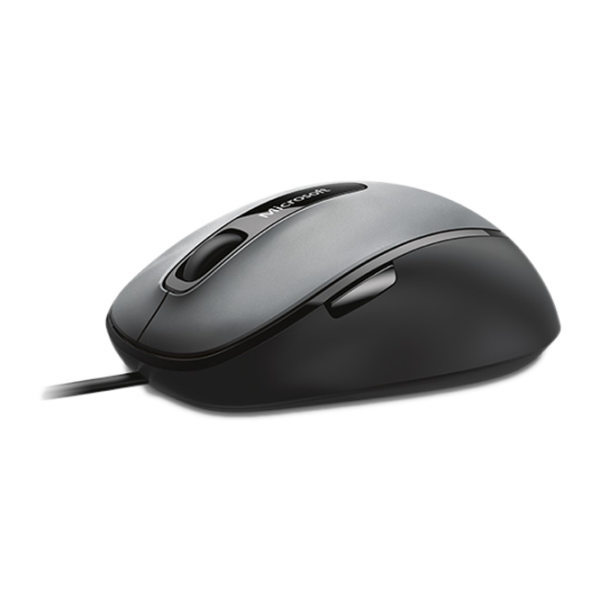 Mouse Microsoft Comfort 4500 For Business USB/ Black photo 4