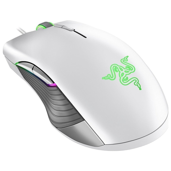 Mouse Razer Lancehead Tournament Edition USB/ White photo 2