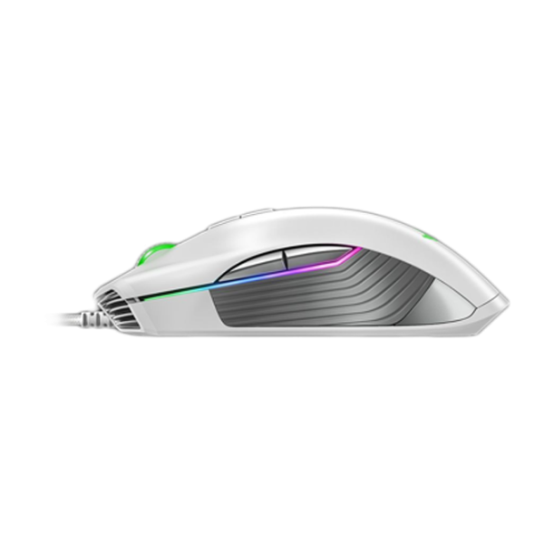 Mouse Razer Lancehead Tournament Edition USB/ White photo 4