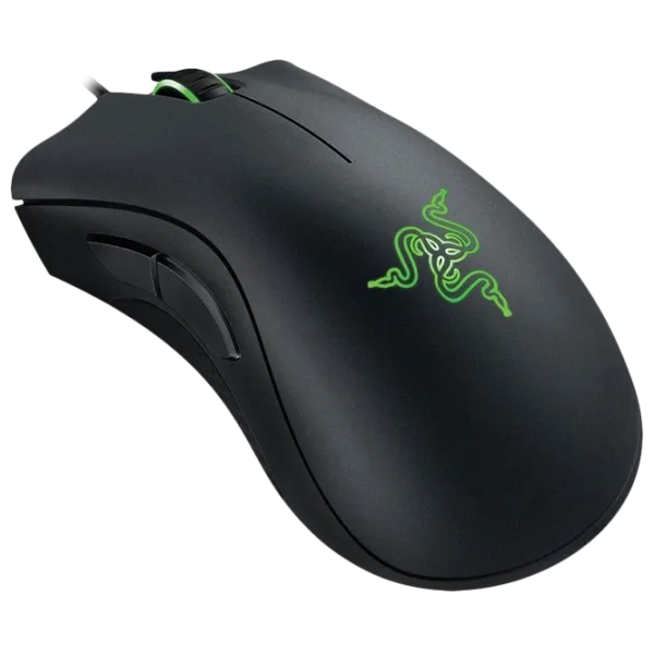 Мышь Razer Deathadder Essential USB/ Черный photo 2