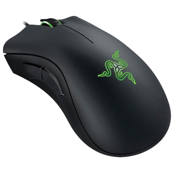 Мышь Razer Deathadder Essential USB/ Черный photo 2
