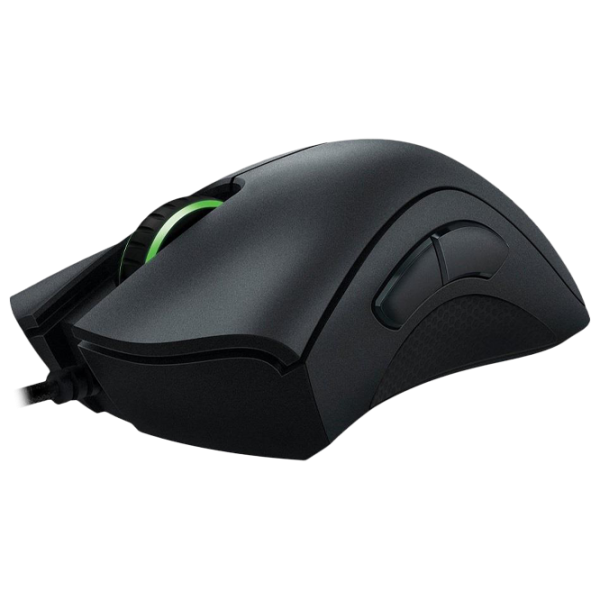 Мышь Razer Deathadder Essential USB/ Черный photo 4