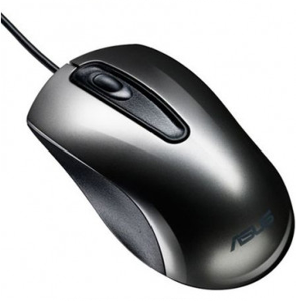 Mouse Asus UT 200 USB/ Gray photo 3